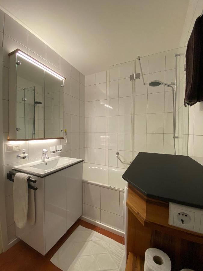 Chesa Derby 32 Apartment St. Moritz Bagian luar foto