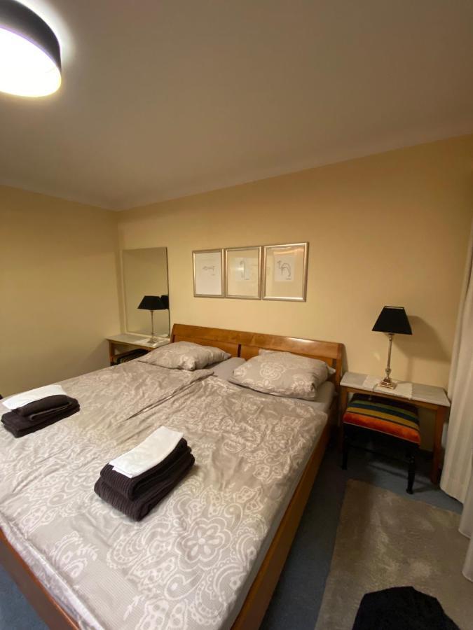 Chesa Derby 32 Apartment St. Moritz Bagian luar foto